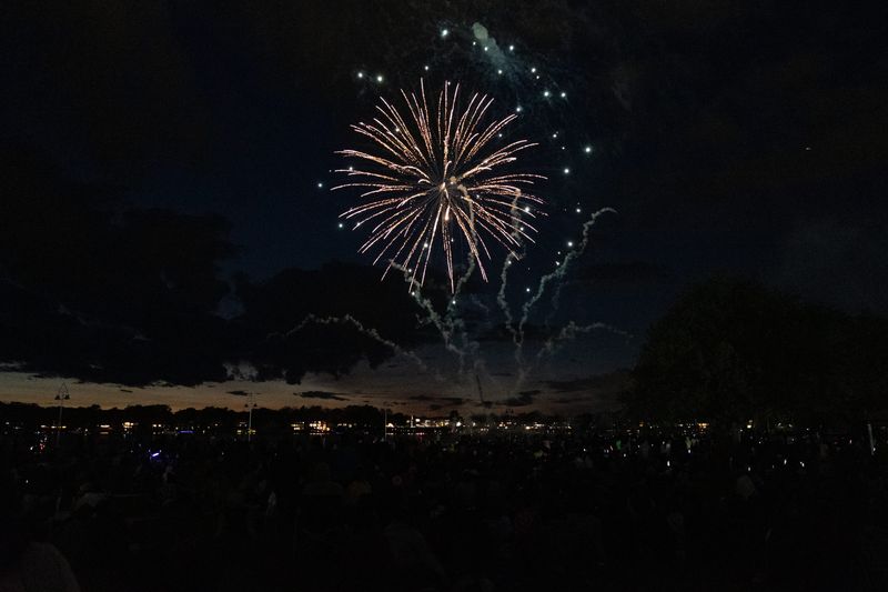 Fireworks are planned in communities across Michigan for Independence Day.