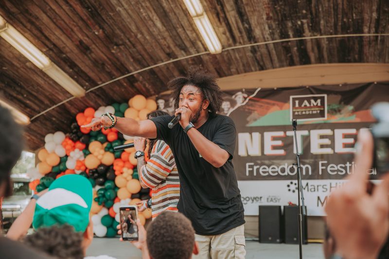 I AM Academy will host the fourth annual Juneteenth Freedom Festival from 2-7 p.m. June 21.