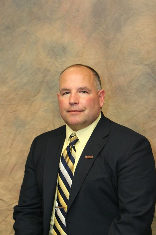 Hartland Consolidated Schools Superintendent Chuck Hughes