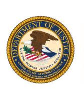 U.S. Department of Justice/U.S. Attorney’s Office for the Eastern District of Michigan seal.