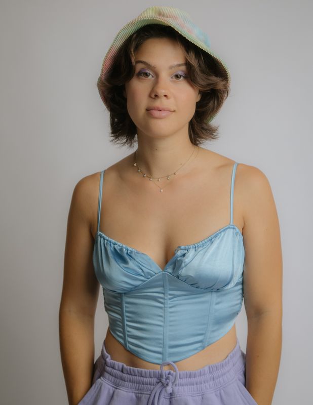 Actress and Michigan native Anna Garcia.