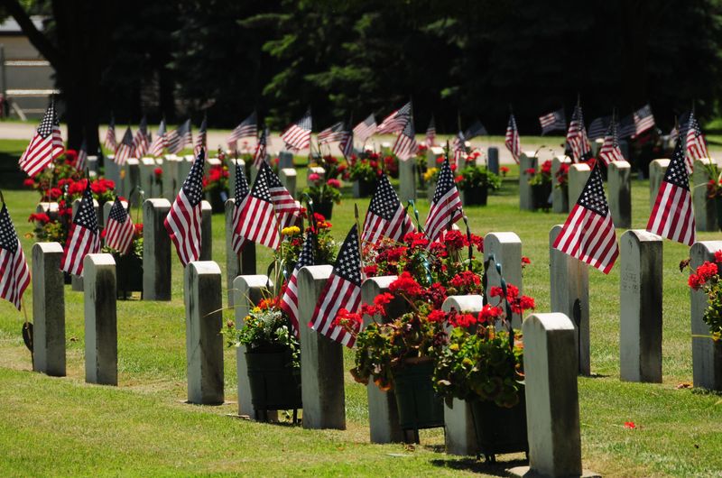 Holland owns, operates and maintains two cemeteries — Pilgrim Home Cemetery and Graafschap Cemetery.