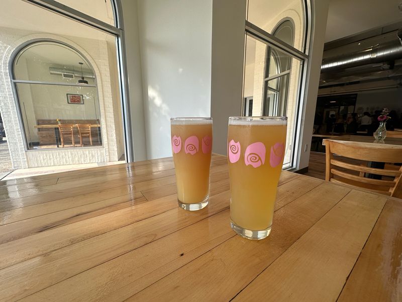 Florian East makes just a few beers to start, including a low-ABV, easy drinking IPA.