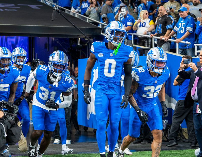 The name of Detroit Lions cornerback Terrion Arnold, No. 0, has surfaced in a Florida court order detailing the orchestration of an armed robbery and kidnapping that occurred shortly after midnight on Feb. 4, 2026, in Tampa.