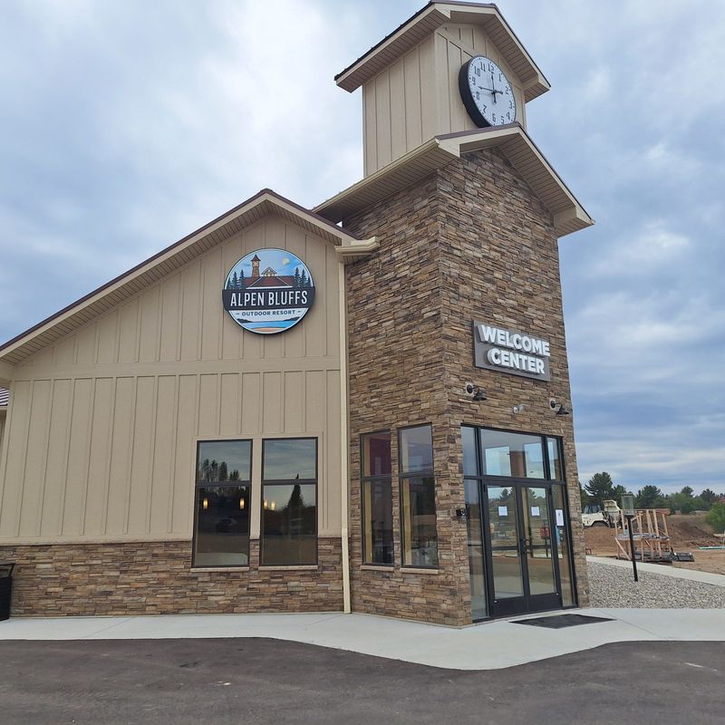 Representatives from Alpen Bluffs Outdoor Resort are scheduled to discuss the facility's high water usage at the June 24 meeting of the Gaylord City Council.
