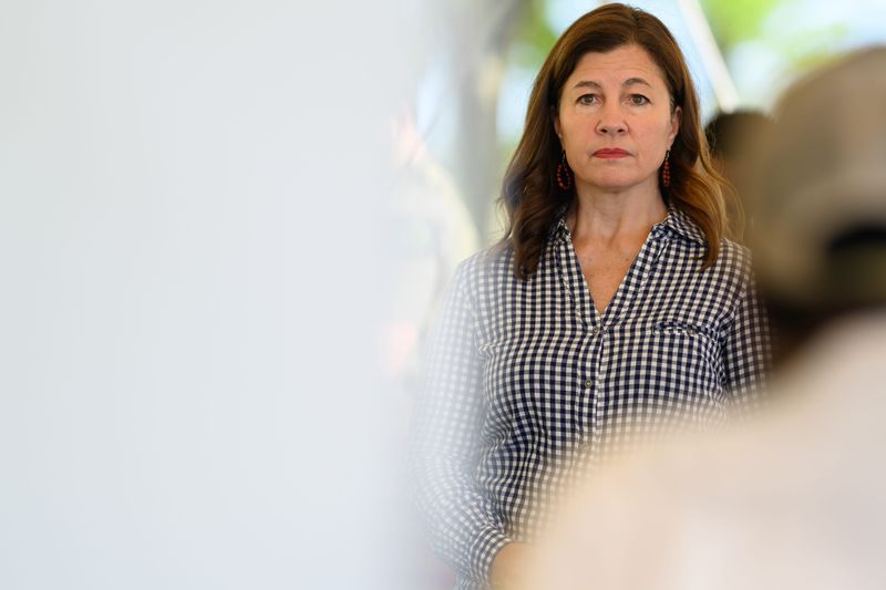 U.S. Rep. Kristen McDonald Rivet, D-Bay City, said Tuesday the behavior of some delegates at Sunday's Michigan Democratic Party endorsement convention was "deeply troubling."