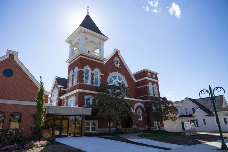 Zeeland stock photos from Tuesday, Oct. 8.