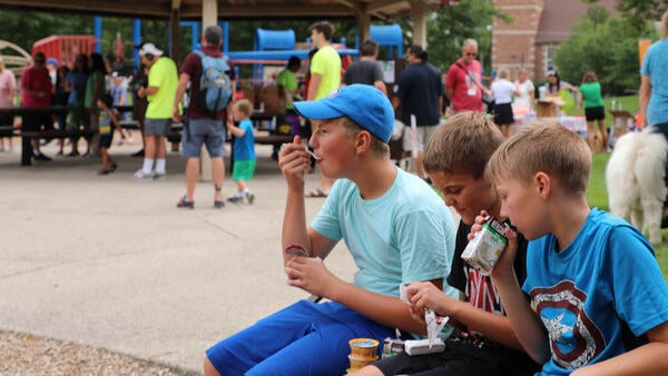 Holland Public Schools will have a new way to provide meals for school-aged children this summer.