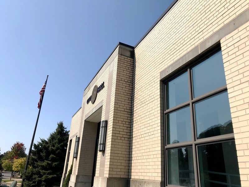 Petoskey City Hall is located at 101 E. Lake St.