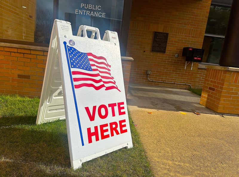 There are education and township items on the ballot for voters in Charlevoix County in the May 5, 2026 election.
