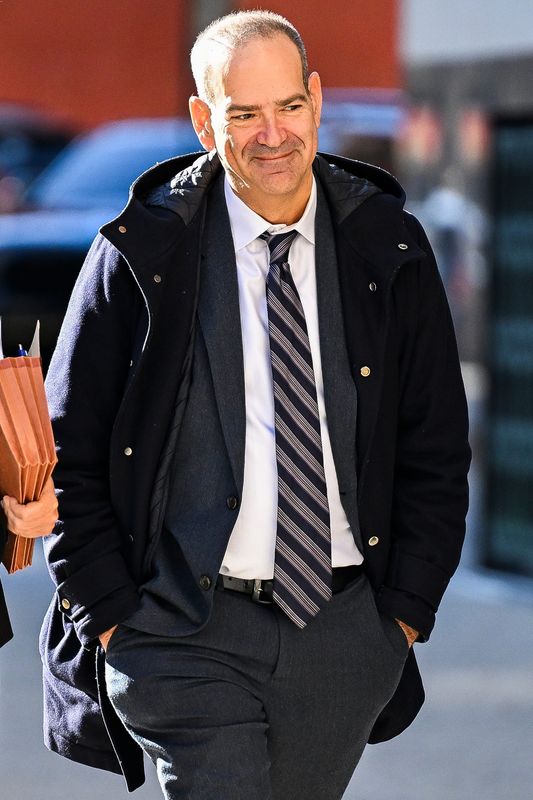 Neil Barofsky is the court-appointed monitor of the United Auto Workers. He issued a new report on Thursday accusing Fain of a "pattern of retaliation."