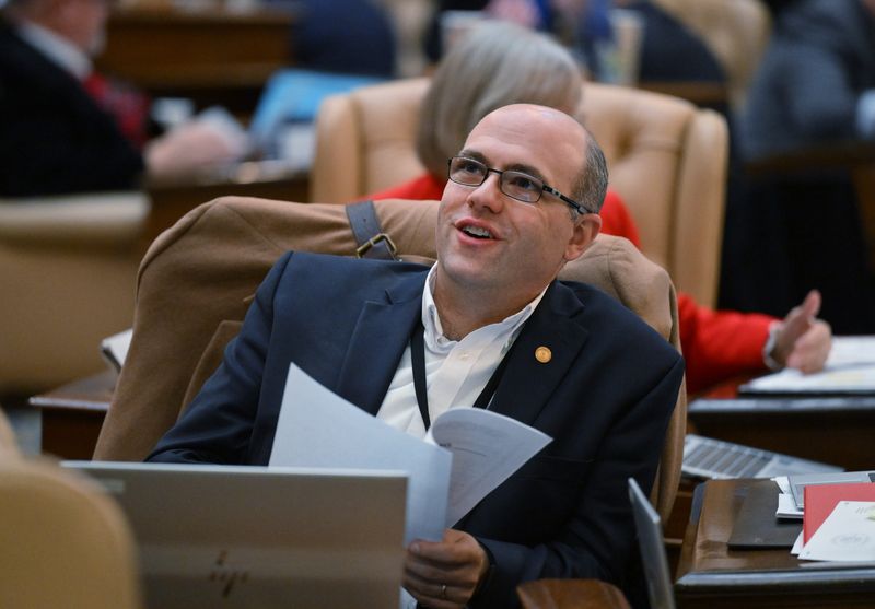 State Sen. John Cherry, D-Flint, said mobile home owners in Michigan need tougher regulations.