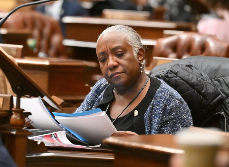 State Rep. Helena Scott, D-Detroit, used $32,119 in campaign funds for housing expenses and $5,514 for car payments over the past three years, records show.