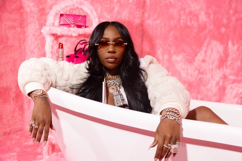 Detroit native Kash Doll is on tour to support her new album, "The Last Doll."