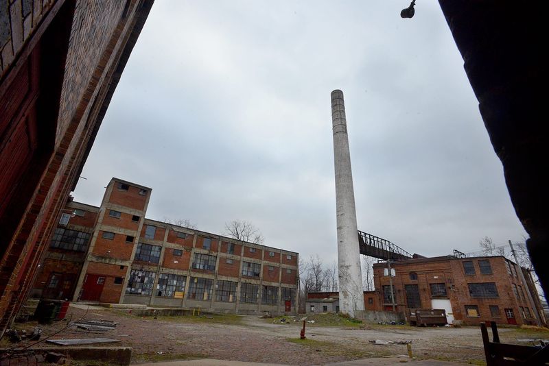 From about 1880 to the mid-1950s, historic Horner Mill in Eaton Rapids was a thriving manufacturing site that turned out blankets and clothing.