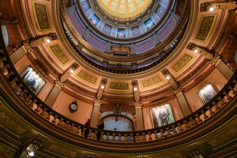 General election battles for control of the state House and state Senate in the Michigan Capitol are shaping up after the Aug. 4, 2026 primaries.