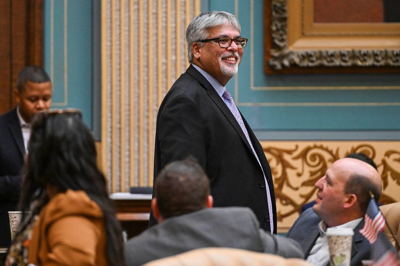 State Sen. Sam Singh, D-East Lansing, has decided not to seek reelection this fall. He is the Michigan Senate's majority floor leader, the No. 2 leadership position in the Legislature's upper chamber.