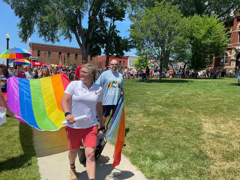 Pride Month has arrived, and organizations like the Pride Alliance of Livingston and Queer Families of Livingston are celebrating with annual events.