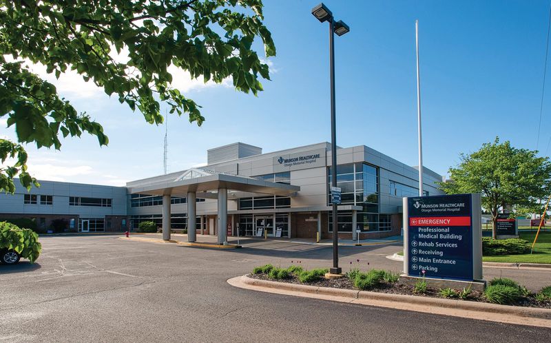 Munson Healthcare's $33 million expansion at Otsego Memorial Hospital will see the addition of jobs, a birthing center and enhanced acute-care capabilities at the hospital.