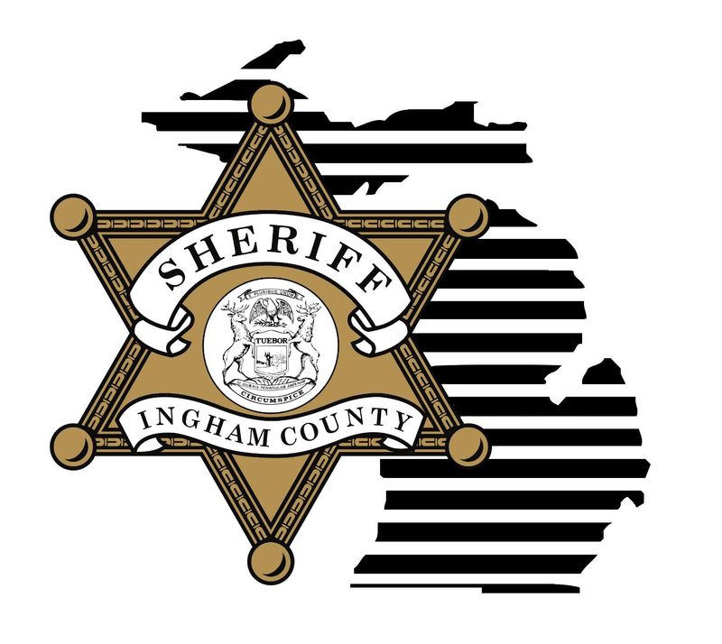 Ingham County Sheriff's Office logo
