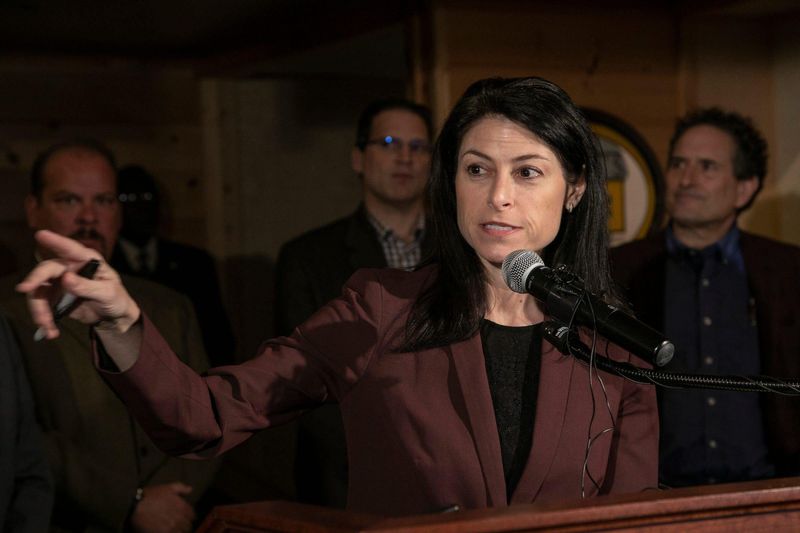 Michigan Attorney General Dana Nessel in December 2024.