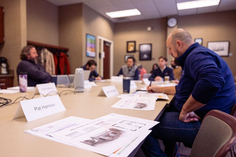 The Ottawa County Housing Commission meets Jan. 9, 2025, in West Olive.