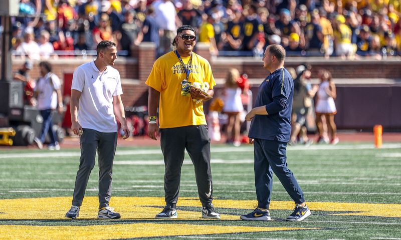 Michigan football target Malakai Lee
