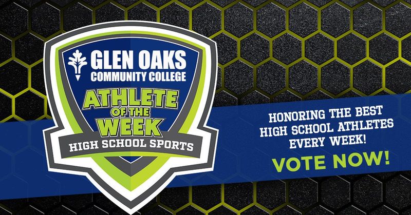 Vote for Athlete of the Week!