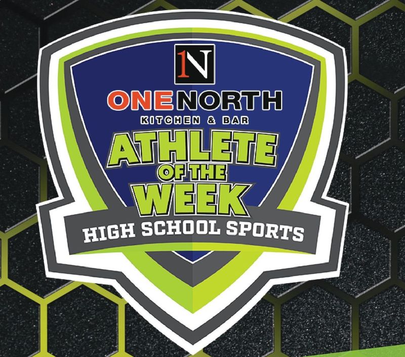 Vote for the One North Kitchen & Bar LSJ high school athlete of week