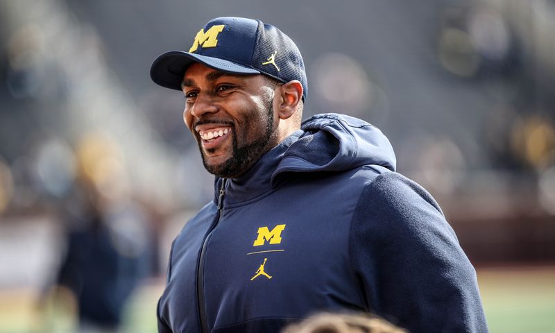 Sherrone Moore