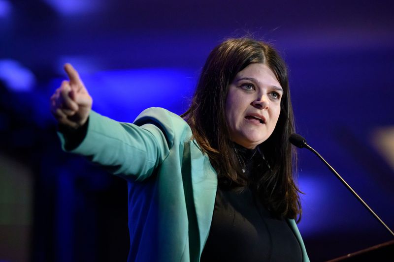 U.S. Rep. Haley Stevens' campaign for the Democratic nomination for U.S. Senate is being aided by a 12-to-1 advantage in spending by outside groups against former Wayne County health official Abdul El-Sayed.