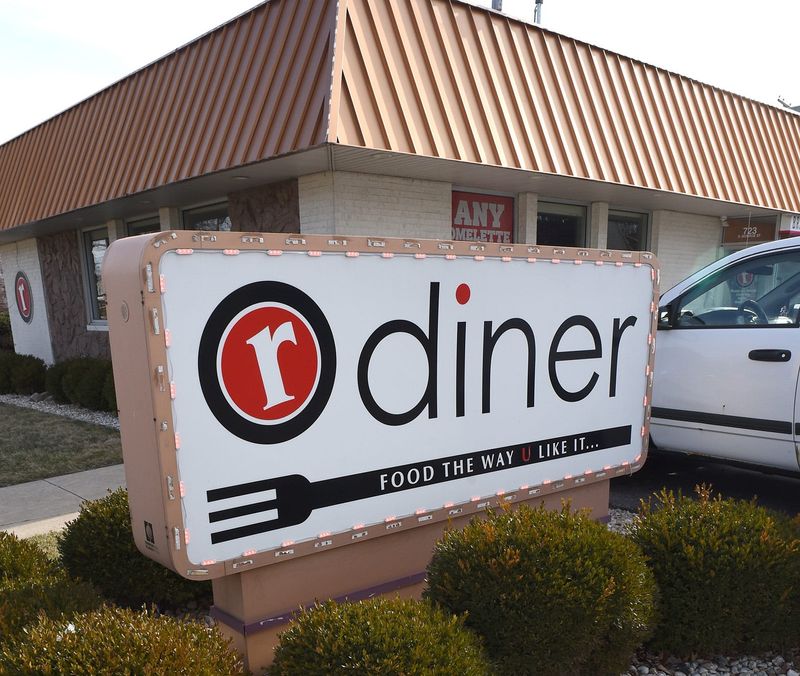 Readers of the Monroe News voted R Diner as the best place in Monroe County for corned beef and cabbage.