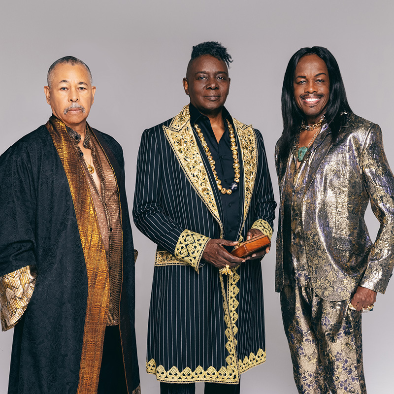 Earth, Wind & Fire is set to perform in August at FireKeepers.