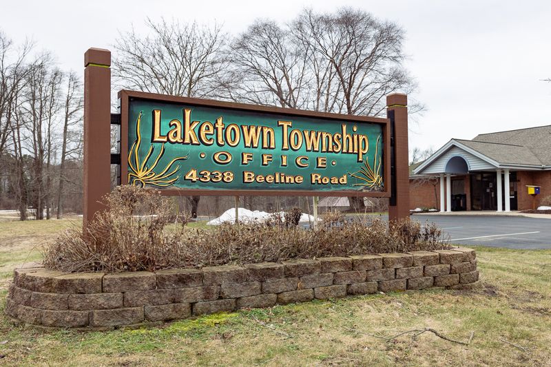 Trustees in Laketown Township discussed a timeline June 11 that could see a managerial candidate selected this summer.