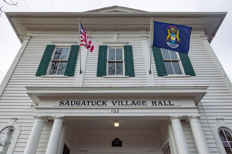 Saugatuck City Hall