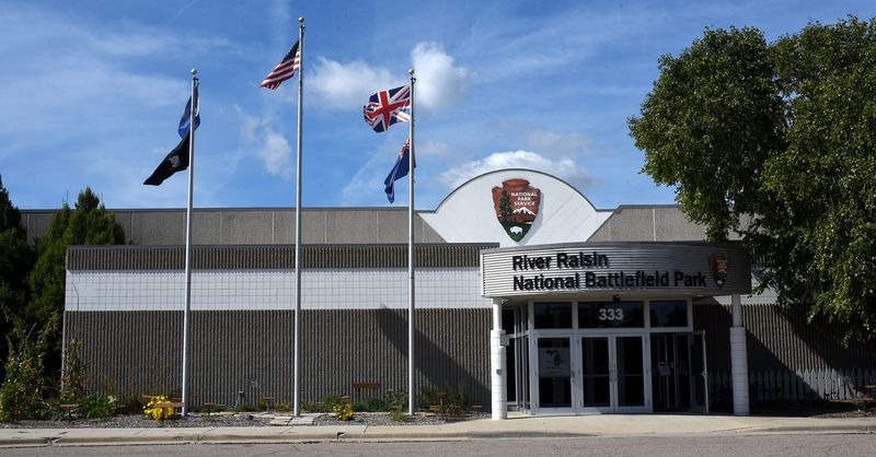 The River Raisin National Battlefield Park is at 333 N. Dixie Highway in Monroe. Grand opening events for the Education Center will take place June 20-22.