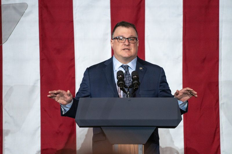 House Speaker Matt Hall, R-Richland Township