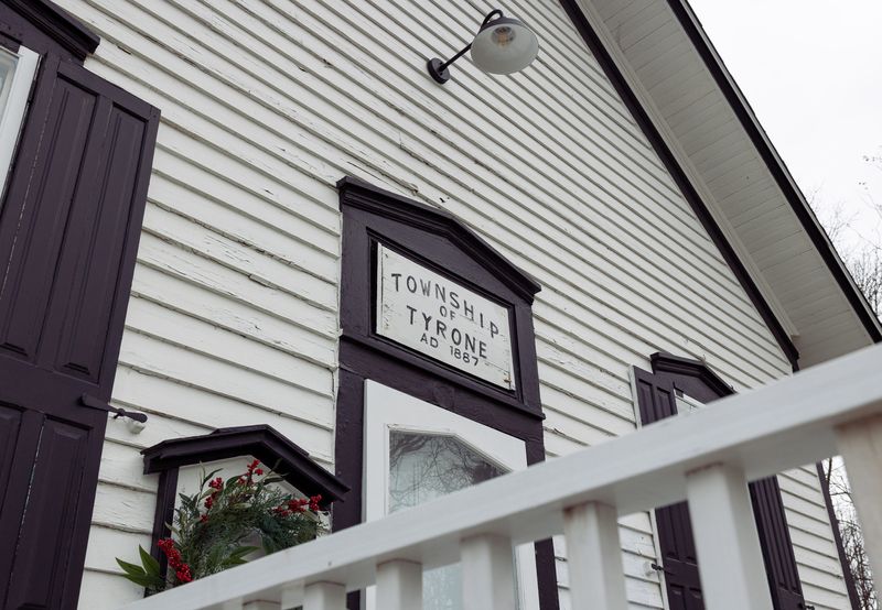 Tyrone Township Hall