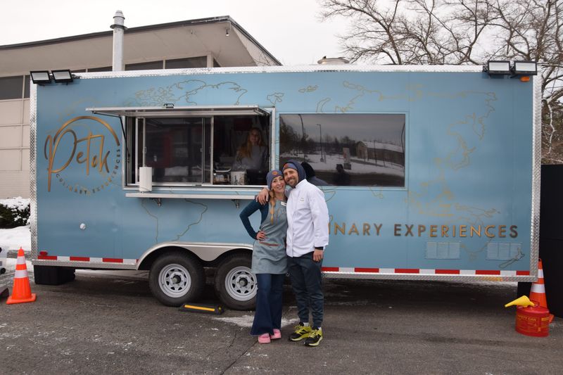 Petok, an entirely gluten-free food truck, opened at 825 Charlevoix Ave. in Petoskey.