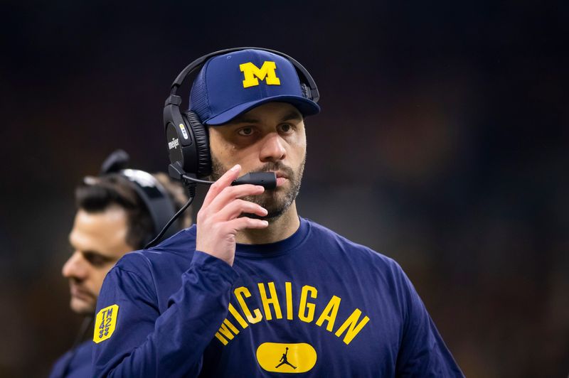 In March 2025, former University of Michigan football coach Matt Weiss is charged in a 24-count indictment alleging 14 counts of unauthorized access to computers and 10 counts of aggravated identity theft.