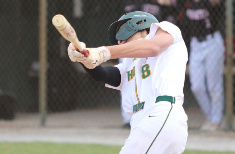 Howell's Brady Hamilton had a triple, double and three runs in the second game against Walled Lake Western.