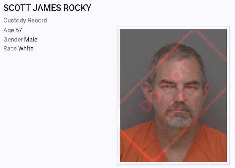 Scott Rocky