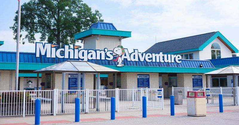 Michigan Adventure & WildWater Adventure