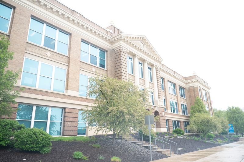 Battle Creek Central High School on Tuesday, May 6, 2025.