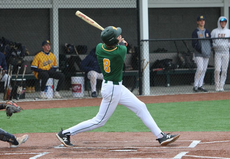 Howell's Brady Hamilton had two doubles and four RBIs in a victory over Davison.