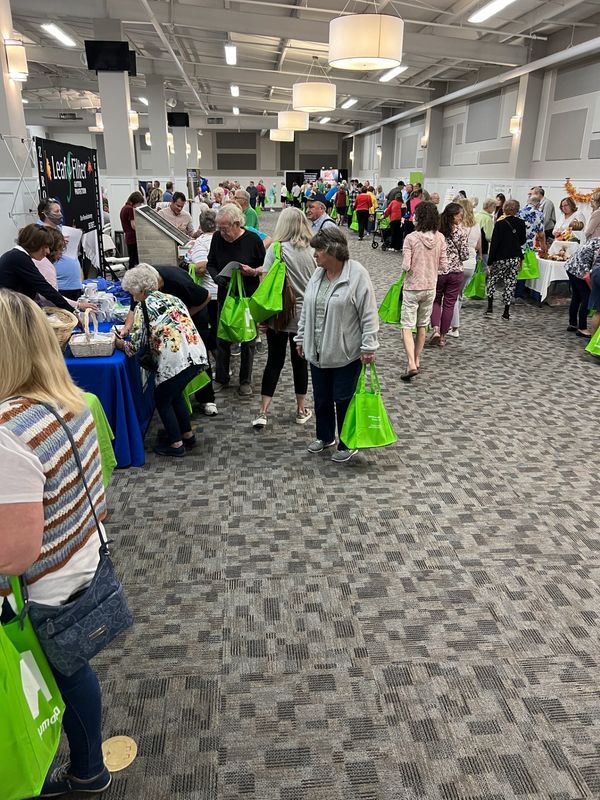 Over 80 vendors will be available at the 14th annual Northern Michigan Senior Expo on Sept. 10, 2025 at The Ellison Place in Gaylord.