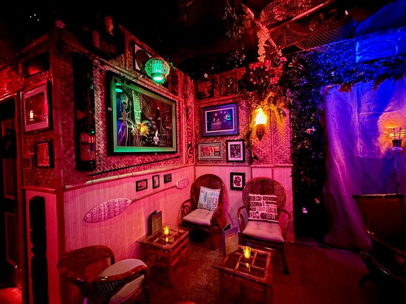 Waycaster Tiki in South Lyon opened in December.