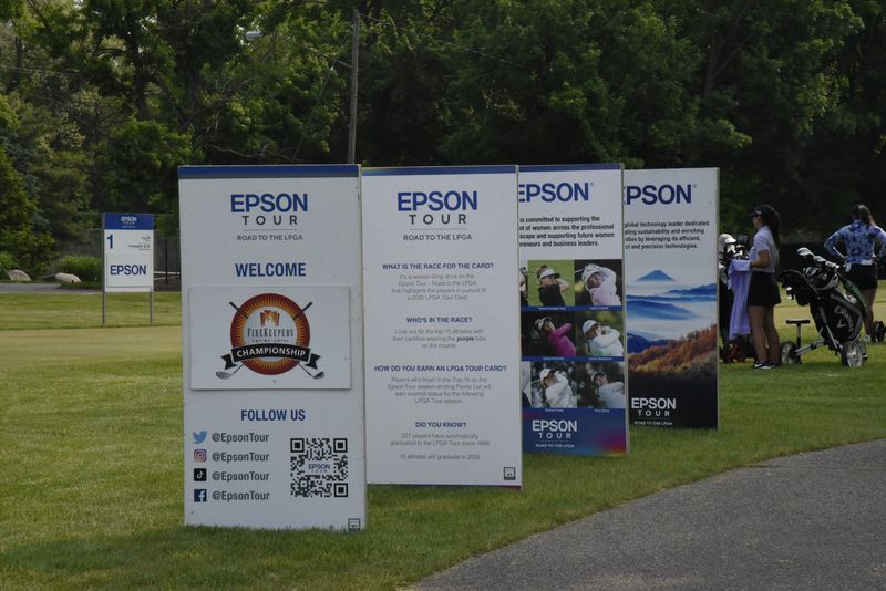 The 12th annual FireKeepers Casino Hotel Championship EPSON Tour event will be at the Battle Creek Country Club on June 6-8.