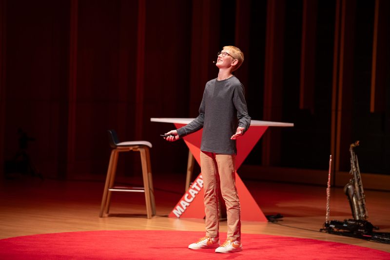 TEDxMacatawa will return to the Jack H. Miller Center for Musical Arts at Hope College this October.