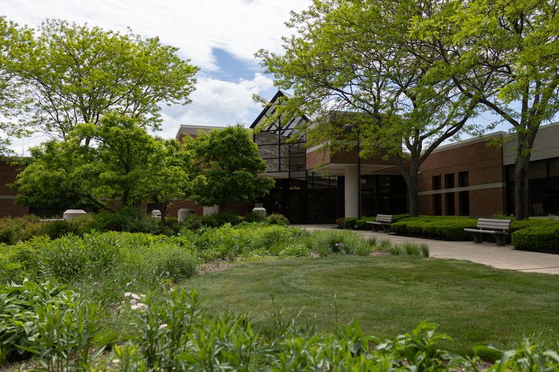 The Fillmore Complex in West Olive